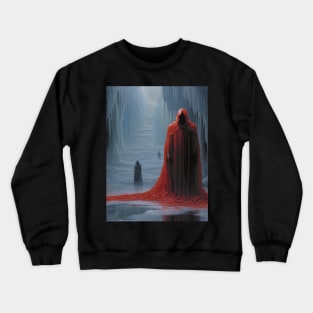 Deep into the hellmouth Crewneck Sweatshirt